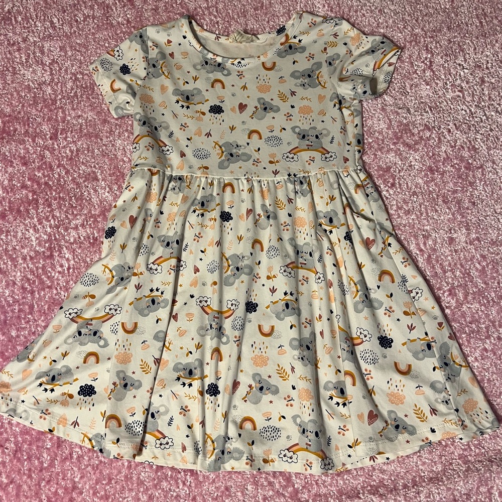 Koala dress